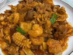 -同发号饭庄(复兴路店)