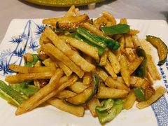 -华顺土菜馆(洪岗路店)