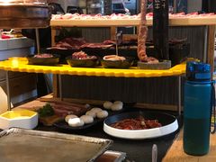 -犟牛家·榴莲烤肉(五棵松店)