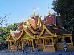 -西双版纳勐泐文化旅游区