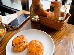 英式司康-Money Shops(愚园路店)