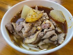 -王记生烫牛杂面馆(兰陵路店)