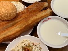 -文武王氏烧饼·无矾油条(西溪路店)