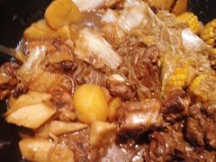 -老关东铁锅炖(上游街店)