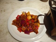 -绿茶餐厅(深圳龙华天虹购物中心店)