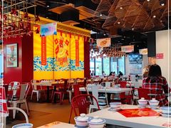 大堂-禄鼎记·多口味酸菜鱼(侨鑫店)