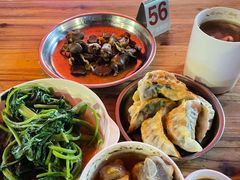 拌空心菜-广达眼镜炖罐(广达店)