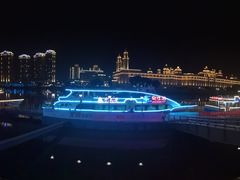 -闽江夜游台江旅游码头
