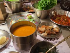 -西塔老太太泥炉烤肉(温州首店万象城黑金店)