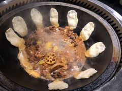 地锅鸡-沈厨地锅老灶•徐州烧烤(黄渡店)