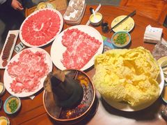 -竹叶涮肉坊(总店)