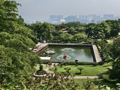 -广州莲花山旅游区