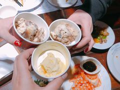 -四海一家自助餐(益田假日广场店)