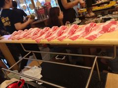 -犟牛家·榴莲烤肉(五棵松店)