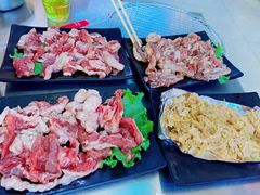 鲜羊肉-老地方泥炉烤肉(总店)
