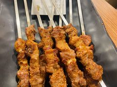 羊肉串-米赫曼新疆餐厅·清真(老沪闵路店)