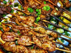 -晓靖轩烧烤(沙河风情店)