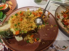 -芭札·Thai泰国餐厅(同和金铂天地店)