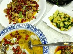 -天成川菜馆(华乐店)