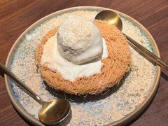 冰激凌五色糯米粑粑-桂小厨广西菜(万象城店)