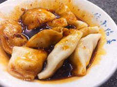 红油水饺-春阳水饺(香槟广场店)