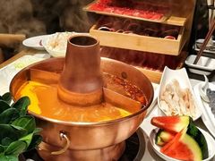 -东门口涮肉·砂锅·烤串(老门东店)