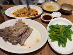 -贯贯吉·清真餐厅(浙江中路店)