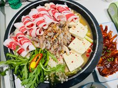 -韩香福烤肉庄园(文化西路店)