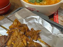 -熙成烧烤(白塔岭店)
