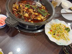 -九寨沟石锅鱼(沣峪口二十年店)