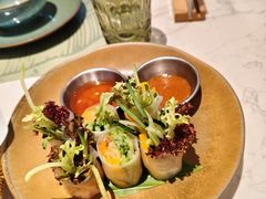 -芭札·Thai泰国餐厅(同和金铂天地店)