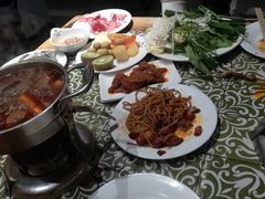 -火宴山自助火锅(明园店)