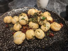 酸菜炒汤圆-泉味道贵州厨房(三里河店)