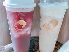 -喜茶(广州天汇igc店)
