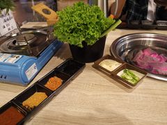 -郑阿姨的家·이모네·韩料&烤肉(武川路店)