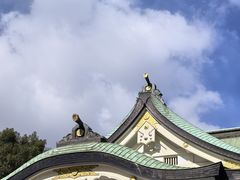 -难波八坂神社