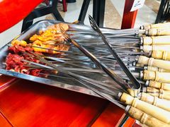 -炭虎子水浒烤肉(梦时代店)