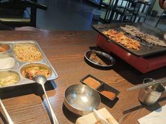 -珍慧韩式烤肉한.식당