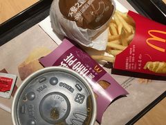 -麦当劳(普陀长途客运中心店)