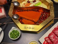 -蜀九香火锅(彩虹店)