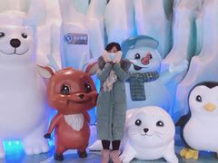 -长沙湘江冰雪世界