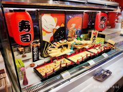 大堂-蓝钻·国际美食海鲜自助百汇(西直门店)
