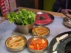 -韩宫宴烤肉·黑毛和牛·料理(滨湖银泰城店)