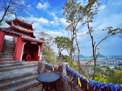 -桂林独秀峰王城景区