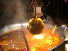 海鲜棒棒糖-湊湊火锅·茶憩(杭州湖滨银泰in77店)