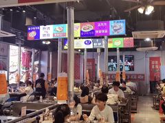 -哈哈碳都·牛肋条无限自助烤肉(台江万达店)