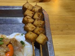 -老姑砂锅·烧烤天津菜(体北道店)
