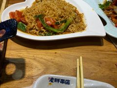 -老胖串店(山大路店)