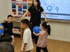 -英孚教育青少儿(昆城广场中心)