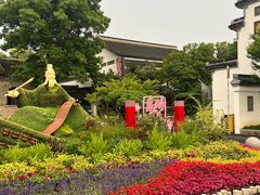 -无锡蠡湖国家湿地公园-蠡园
